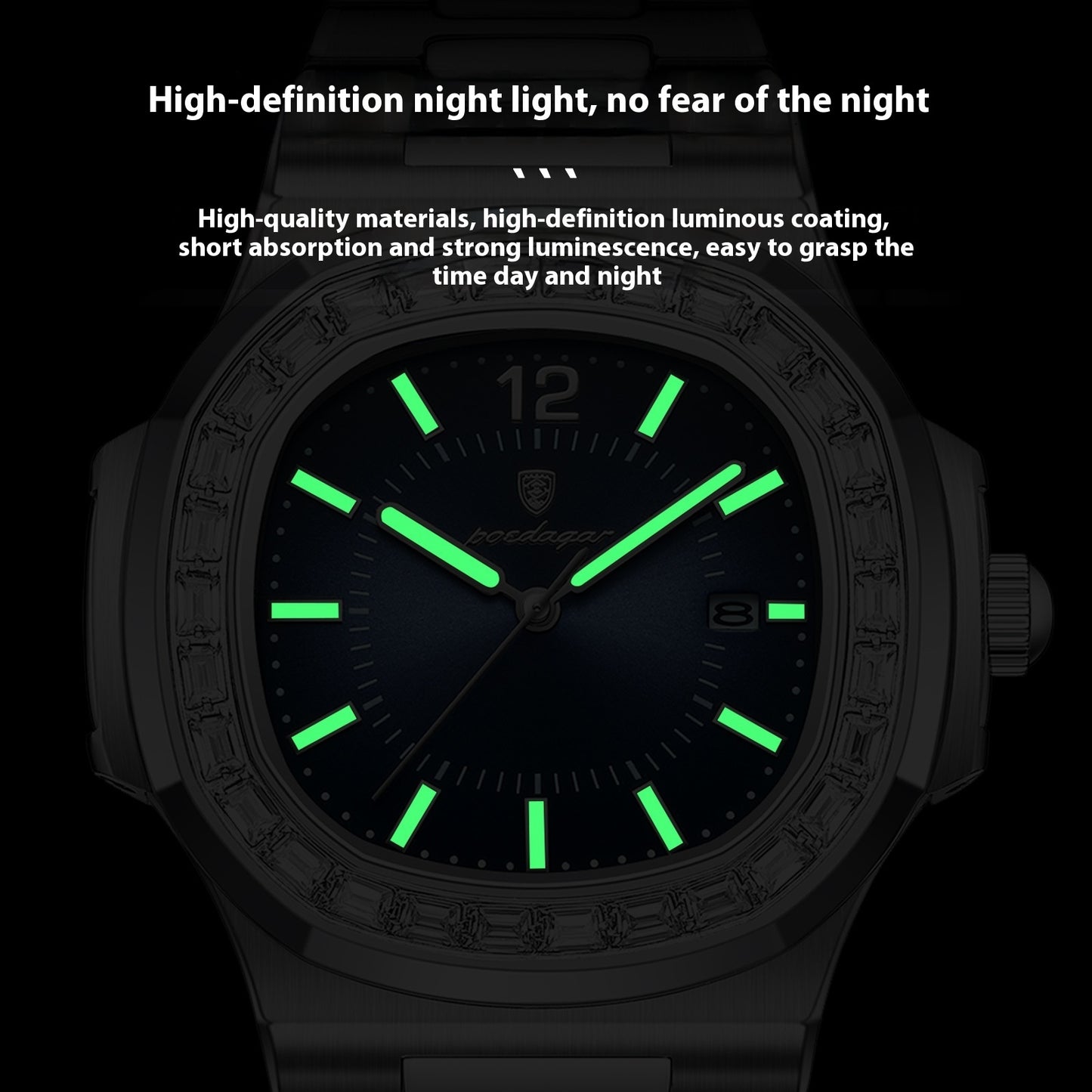 Ultradun Herenhorloge – Stijlvol Quartz Design | Luxe Mode Horloge voor Elke Gelegenheid