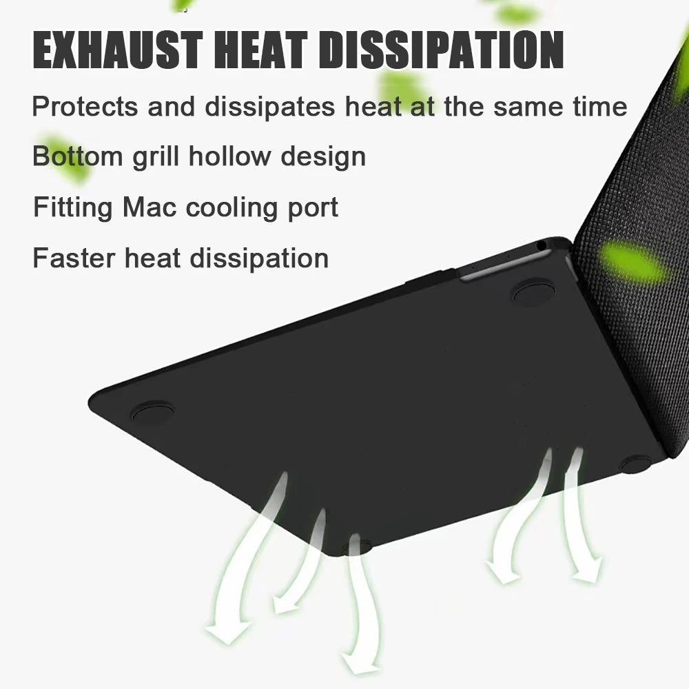 Premium Carbon Fiber MacBook Case™