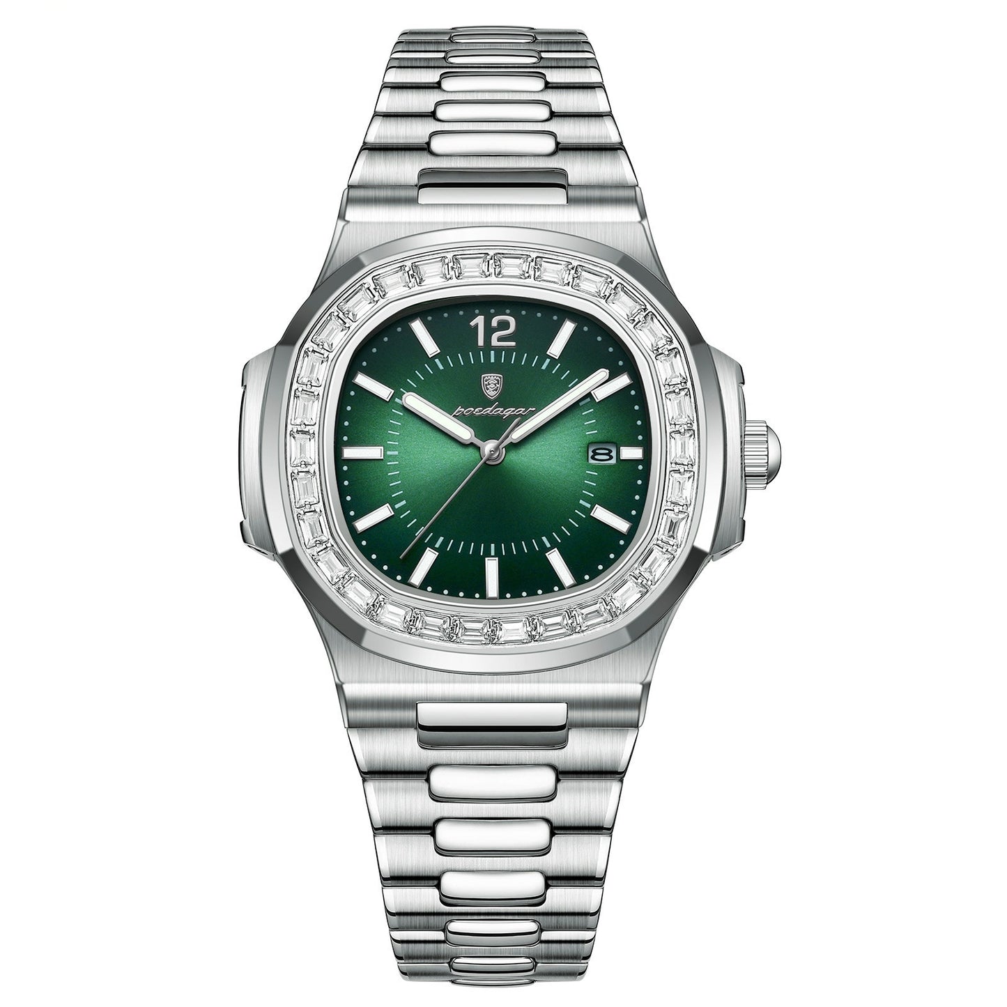 Ultradun Herenhorloge – Stijlvol Quartz Design | Luxe Mode Horloge voor Elke Gelegenheid