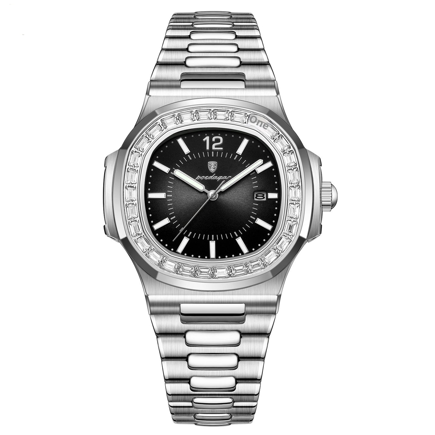 Ultradun Herenhorloge – Stijlvol Quartz Design | Luxe Mode Horloge voor Elke Gelegenheid