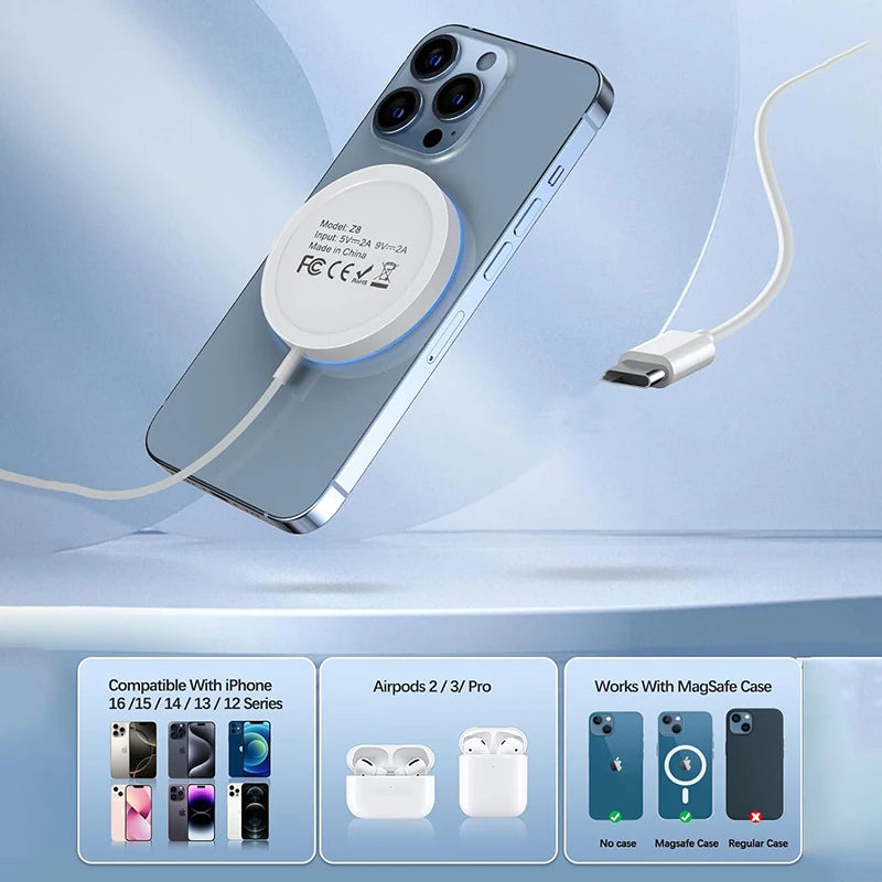 Apple Magsafe Draadloze Oplader™