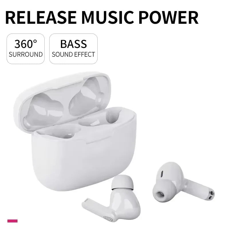 Premium Bluetooth Earbuds™