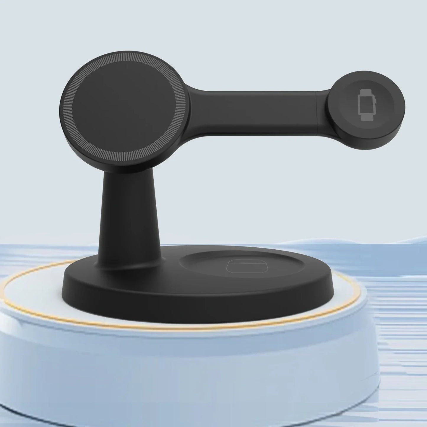 Magnetische 3-in-1 Oplaadstandaard™