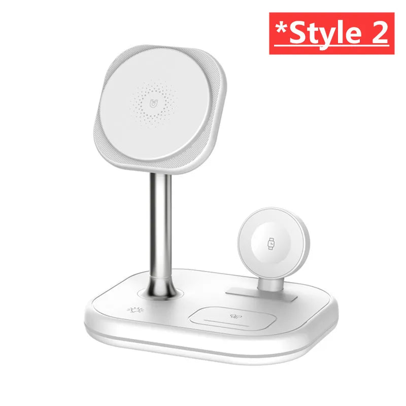 Magnetische 3-in-1 Oplaadstandaard™