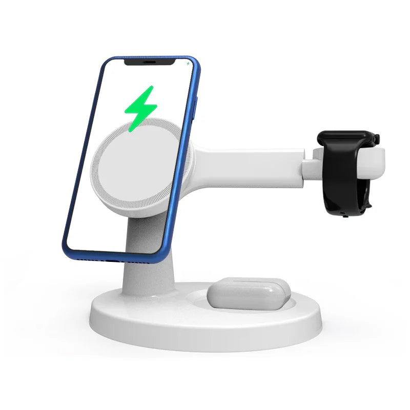 Magnetische 3-in-1 Oplaadstandaard™