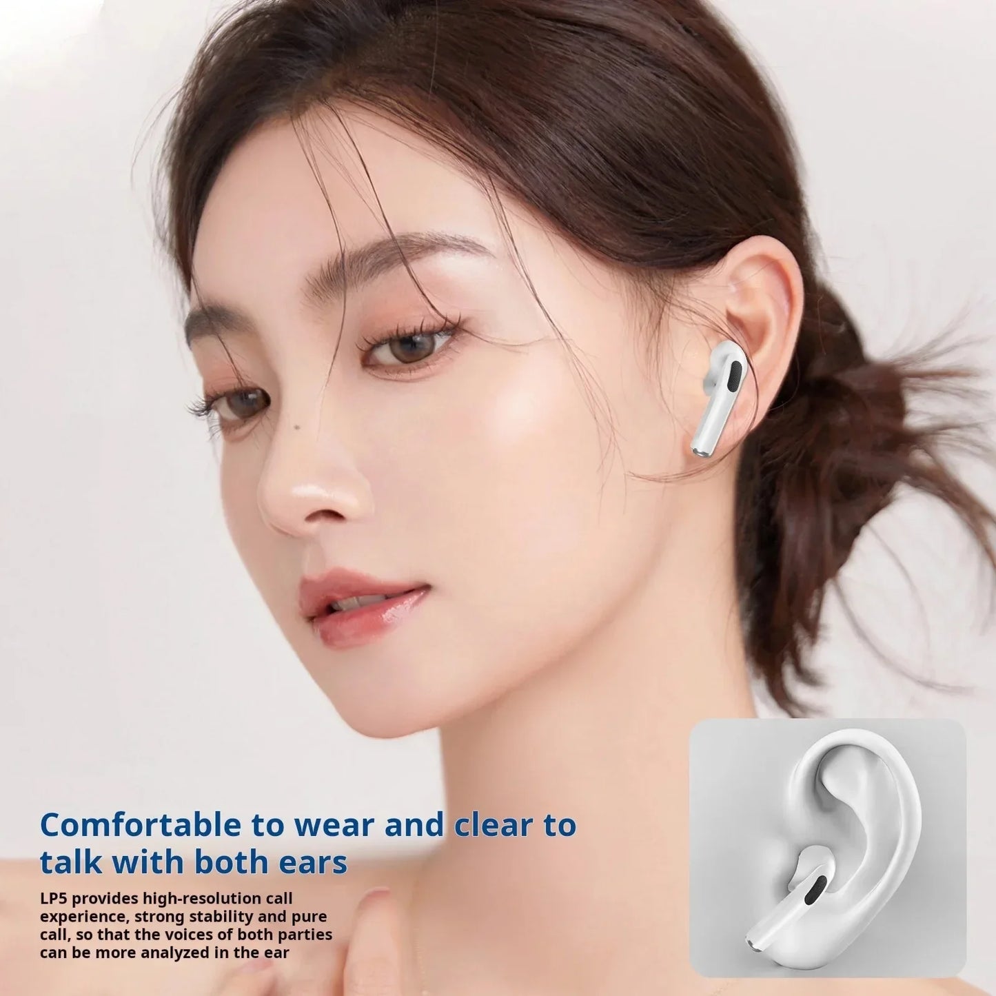Premium Bluetooth Earbuds™