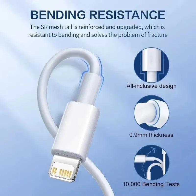 RapidCharge USB-C Cable™