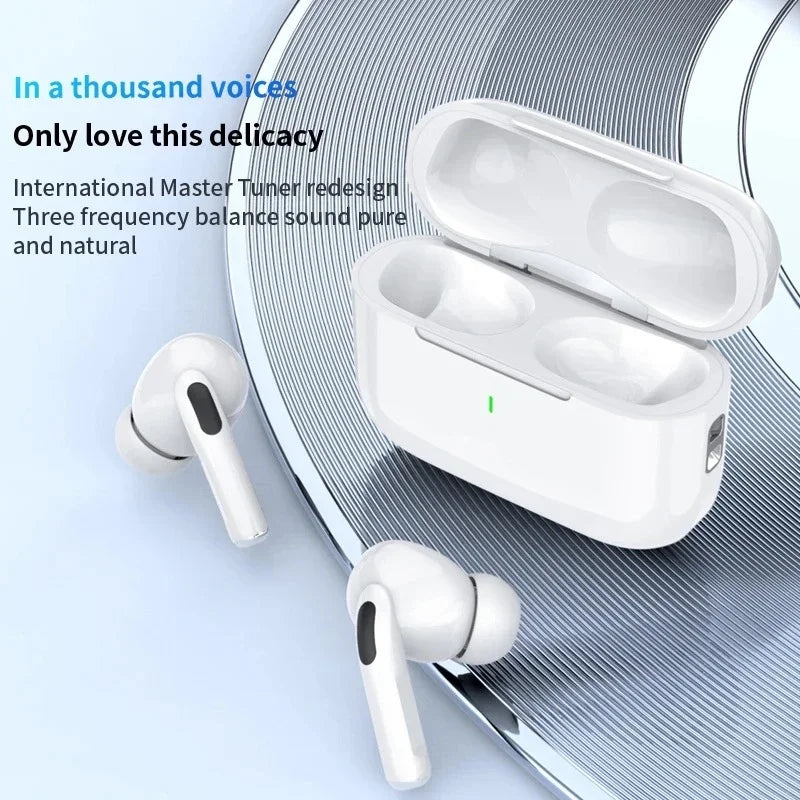 Premium Bluetooth Earbuds™