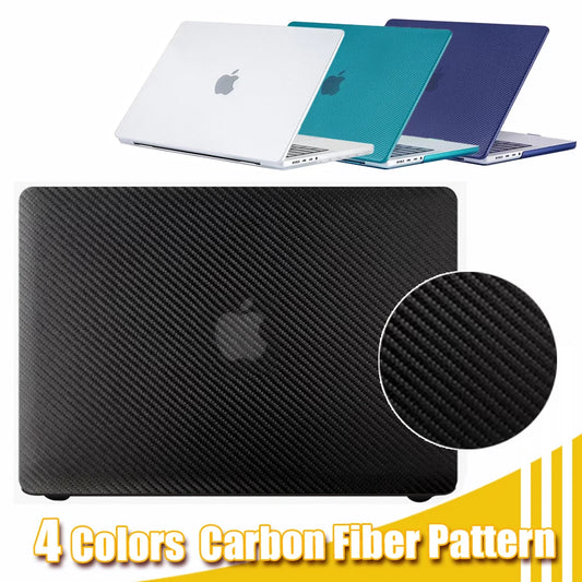 Premium Carbon Fiber MacBook Case™