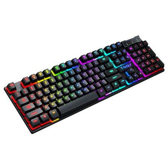 RGB Gaming Keyboard & Mouse Combo