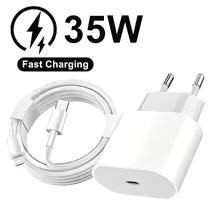 RapidCharge USB-C Cable™
