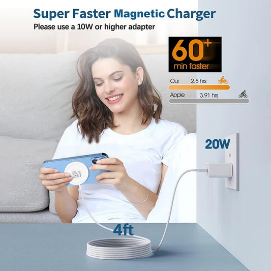 Apple Magsafe Draadloze Oplader™