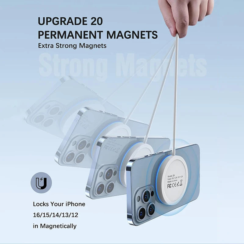 Apple Magsafe Draadloze Oplader™