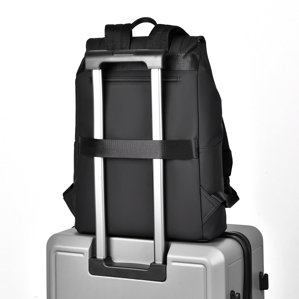 Heren Rugzak – Stijlvol, Ruim & Duurzaam | Perfect voor School & Outdoor
