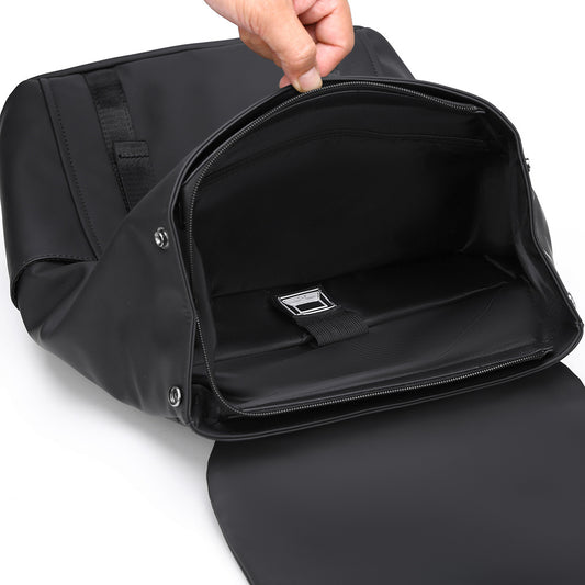 Heren Rugzak – Stijlvol, Ruim & Duurzaam | Perfect voor School & Outdoor